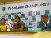 Budi Sudarsono Berani Terima Tantangan Meski Gaji Tertunda: Cinta Sriwijaya FC