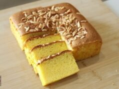 Spikoe Kenari Lembut, Aromatik, dan Lezat untuk Keluarga & Tamu Istimewa