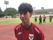 Luke Xavier Keet Tertarik Pakai Jersey Indonesia Meski Sudah Lama Tidak Kembali ke Jakarta