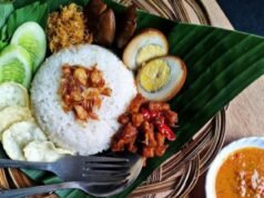 Nasi Uduk Lezat Tidak Hanya di Jakarta! 3 Variasi Terbaik di Surabaya yang Menggugah Selera