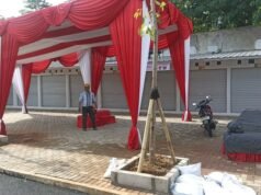 Peresmian Sentra Fauna dan Kuliner Lenteng Agung Dibatalkan, Pedagang Kecewa