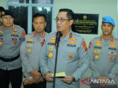 Polwan Diperiksa Propam Terkait Pemerasan Sopir Travel di Gowa