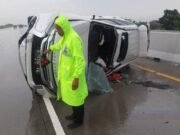 Mengenal Gerakan Bodi Mobil: Rolling, Pitching, Yawing, dan Bounching yang Picu Terguling di Jalan