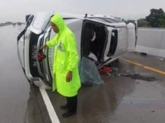 Mengenal Gerakan Bodi Mobil: Rolling, Pitching, Yawing, dan Bounching yang Picu Terguling di Jalan