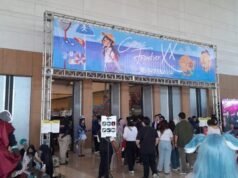 Harga Tiket dan Rute Menuju Comifuro 21