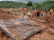 Dampak Longsor Majenang Seluas 6,5 Hektare, 20 Orang Masih Hilang