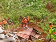 Masuk Hari Ketujuh, Operasi Pencarian Korban Longsor Cibeunying Diperpanjang