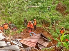 Masuk Hari Ketujuh, Operasi Pencarian Korban Longsor Cibeunying Diperpanjang