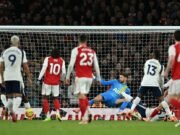 Pemain Ini Jadi Pahlawan Tanpa Tanda Jasa Arsenal di Liga Inggris
