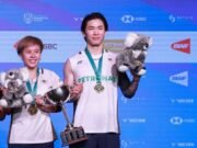 Australia Open 2025 – Chen/Toh Bicara Usai Gagal Kalahkan Pasangan Indonesia