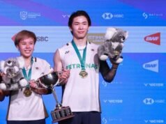 Australia Open 2025 – Chen/Toh Bicara Usai Gagal Kalahkan Pasangan Indonesia