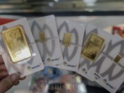 Harga Emas Antam Hari Ini, Senin 24 November 2025
