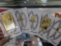 Harga Emas Antam Hari Ini, Senin 24 November 2025