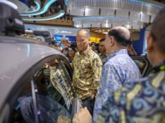 Menteri Perindustrian Siapkan Insentif untuk Industri Otomotif