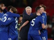 Moyes Pujikan Semangat Pemain Everton Usai Gueye Tampar Keane