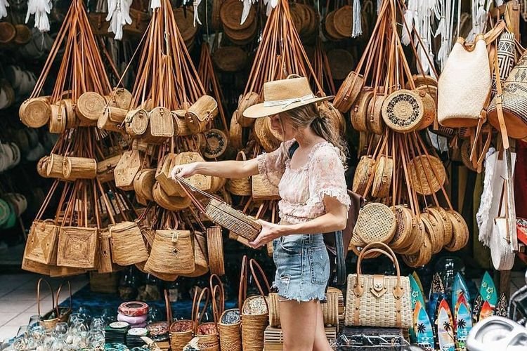 Liburan di Bali? 7 Tempat Oleh-Oleh Murah Meriah!