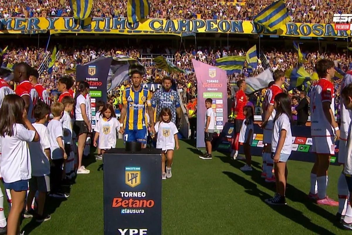 Tolak Rosario Central, Presiden dan Pemain Estudiantes Dihukum AFA