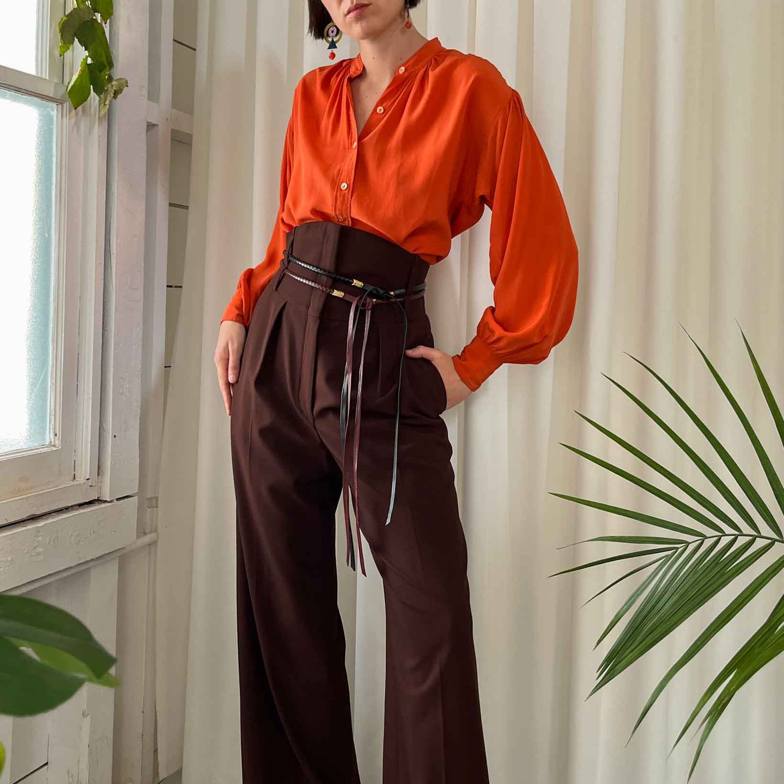 Tips Memilih Celana untuk Tubuh Mungil