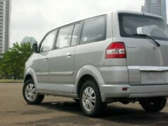 Suzuki APV Bekas, Muat Banyak, Harga Mulai Rp70 Jutaan