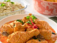 Gulai Tunjang Pedas yang Menggugah Selera! Menu Penambah Nafsu Makan yang Menggoda