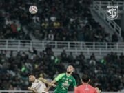 Striker Siap Bertarung, Suporter Dewa United Dilarang Hadir