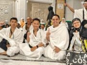 Apresiasi Penuh Makna, Aston Mojokerto Hotel Hadiahi Empat Staf Terbaik dengan Ibadah Umrah