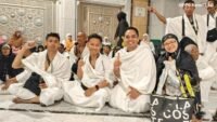 Apresiasi Penuh Makna, Aston Mojokerto Hotel Hadiahi Empat Staf Terbaik dengan Ibadah Umrah