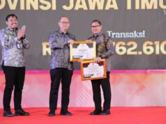Dorong Digitalisasi Belanja Pemerintah, Dispendik Jatim Raih Dua Penghargaan