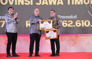 Dorong Digitalisasi Belanja Pemerintah, Dispendik Jatim Raih Dua Penghargaan