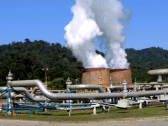 Geothermal Jadi Kunci Transisi Energi Indonesia