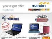 Buruan! Laptop HP dengan Intel Core Ultra Diskon 40% di Gebyar Teknologi November 2025!