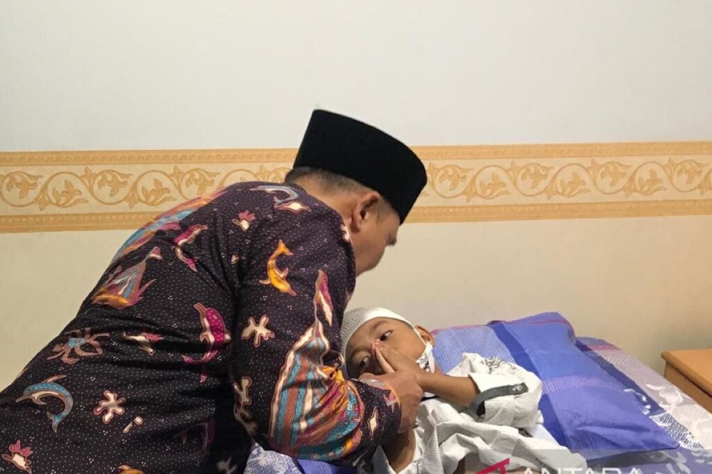 Ratusan Anak Ikut Khitanan Massal DLU