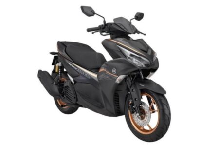 Yamaha NVX 155 SP resmi dirilis, cek spesifikasi dan harga terbaru di Indonesia