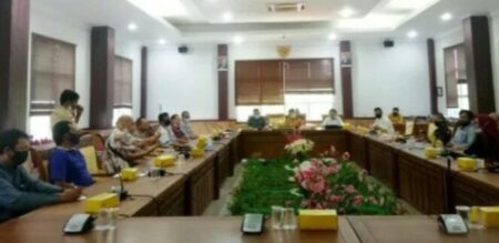 Komisi I DPRD Kotim Belum Jadwalkan Ulang RDP PT BSL, Masih Tunggu Tanggapan Perusahaan