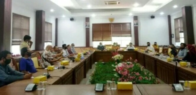 Komisi I DPRD Kotim Belum Jadwalkan Ulang RDP PT BSL, Masih Tunggu Tanggapan Perusahaan