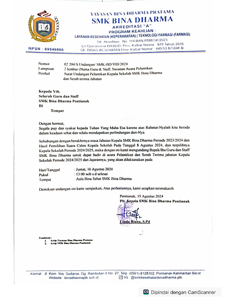 Pelantikan Kepsek Negeri di Jambi Tertunda, Pemkot Menunggu Persetujuan Pusat