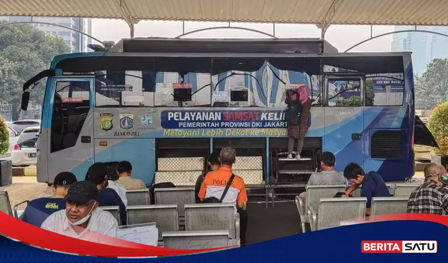 Jadwal Samsat dan Samsat Keliling Banjarnegara Hari Ini, 29 Desember 2025, Lokasi Terbaru