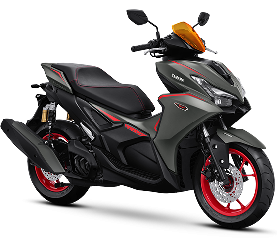 Ulasan QJMotor Viento 180: Desain Mirip Aerox, Mesin Lebih Bertenaga