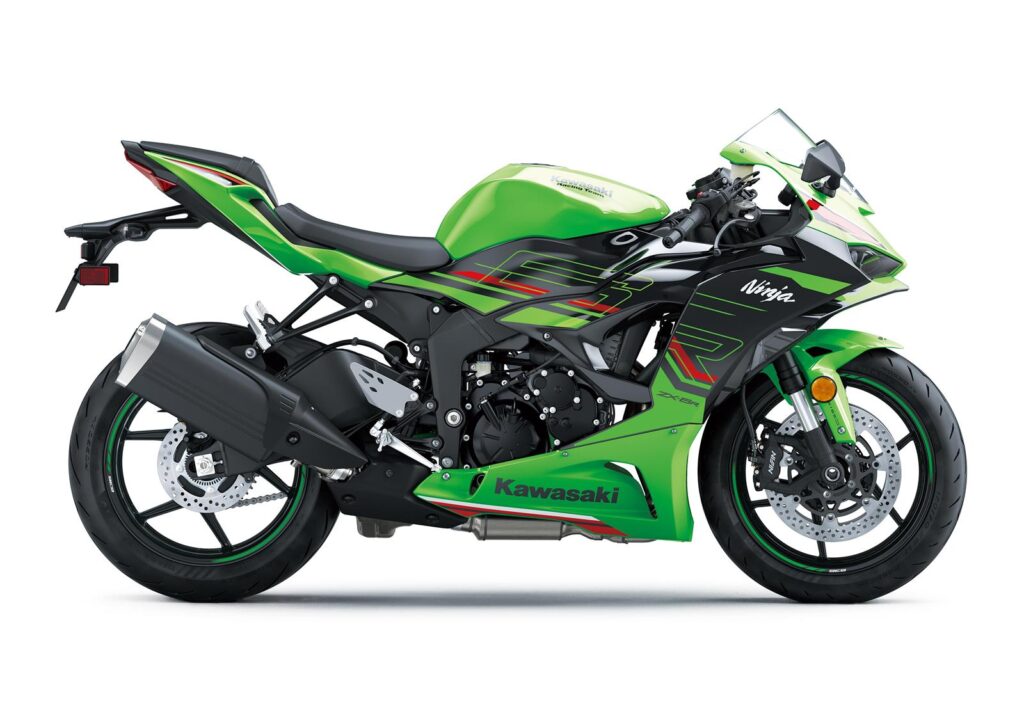 Pembalap Jalanan: Kawasaki ZX-6R MY 2026, Motor Sport dengan DNA Balap dan Teknologi Canggih