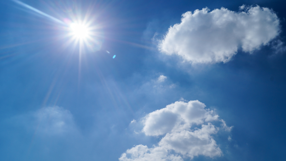 Prakiraan Cuaca Bali 29 Desember 2025: Cerah Berawan di Badung dan Denpasar, Hujan di Bangli dan Karangasem