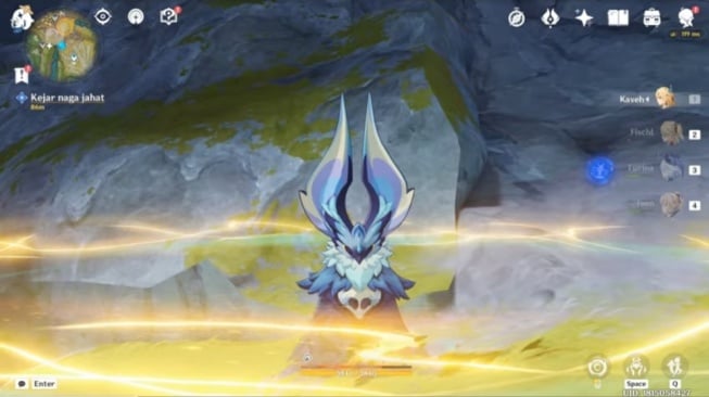 Kode Redeem Genshin Impact Terbaru 29 Desember 2025, Klaim Hadiah Gratis!