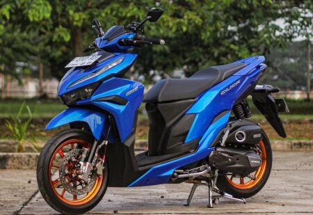 Medan Papua Serius, Ini 5 Motor Honda Nyaman dan Irit untuk Touring
