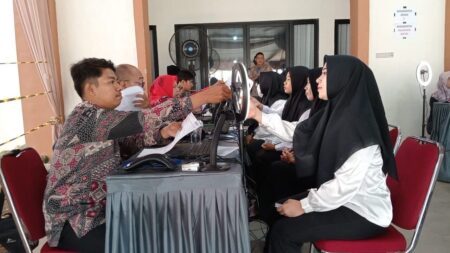 Seleksi JPT Pemkot Singkawang: Tiga Peserta Raih Nilai Tertinggi