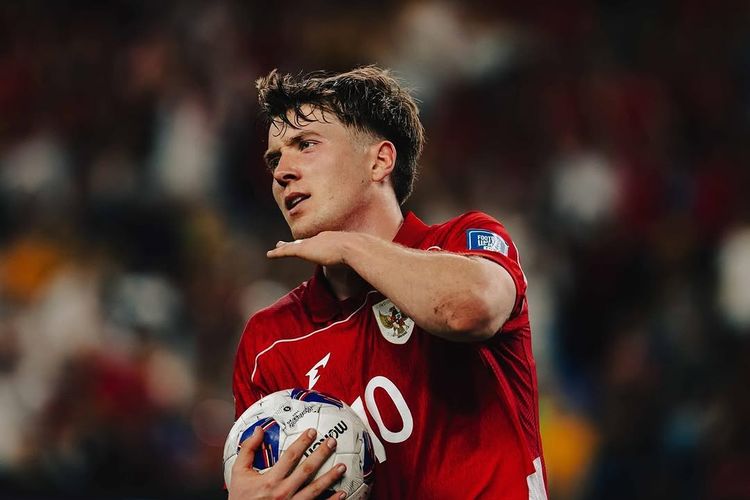 Perjalanan Romeny Jadi WNI dan Debut di Timnas