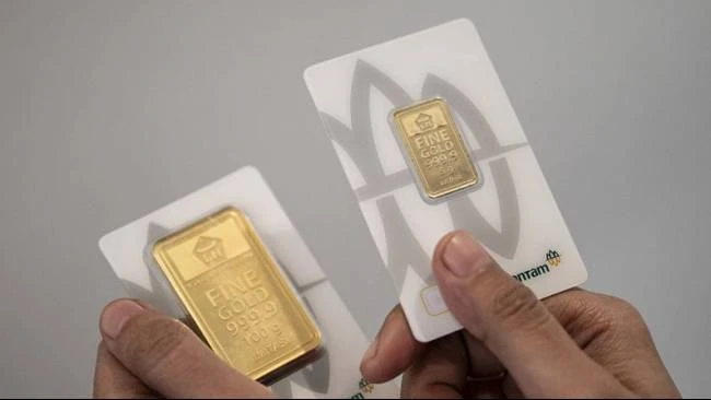 Harga Emas Pegadaian Senin 29 Desember, UBS dan Galeri24 Tetap Stabil
