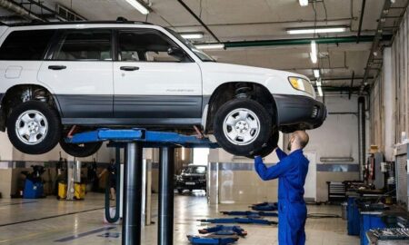 Penyebab kemudi mobil bergetar, jangan diabaikan