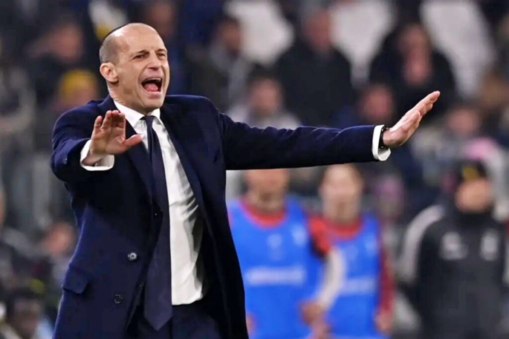 Massimiliano Allegri Berharap Nkunku Terus Berkembang