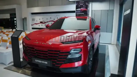 Jetour Umumkan Pabrik Baru, Ini Bocorannya