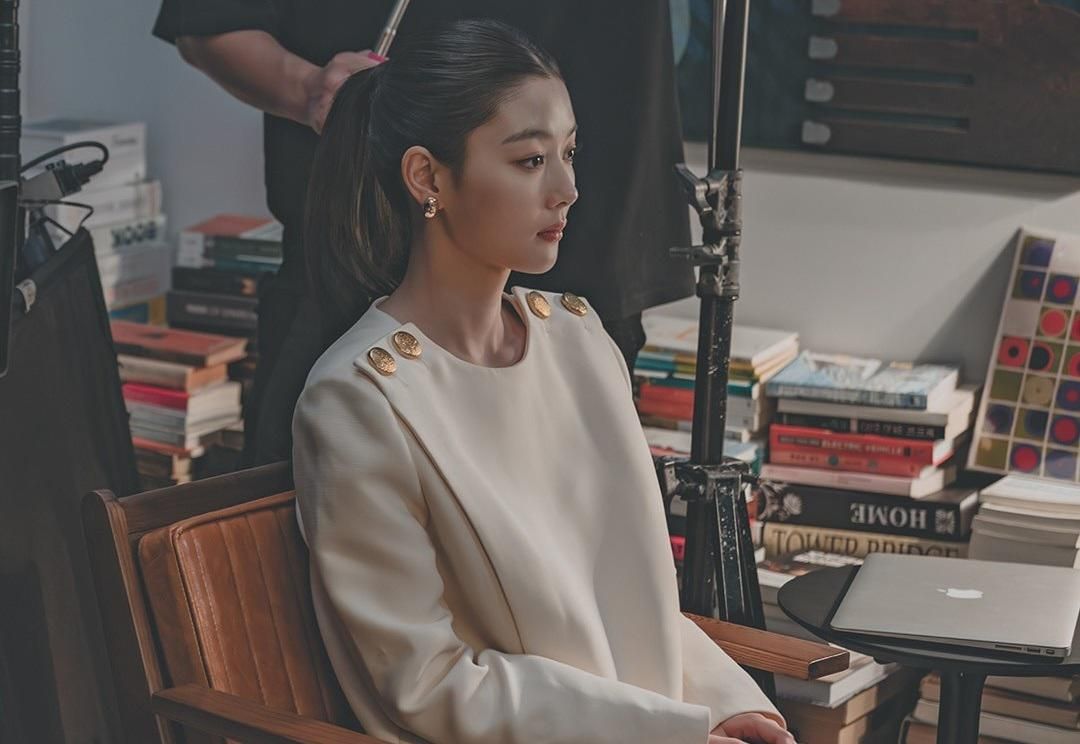 5 Bukti Baek Ah Jin Tidak Bahagia di Akhir Drama ‘Dear X’