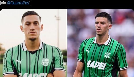 Pemain Sassuolo Percaya Duet dengan Jay Idzes, Isyarat Ancaman untuk Striker Serie A?